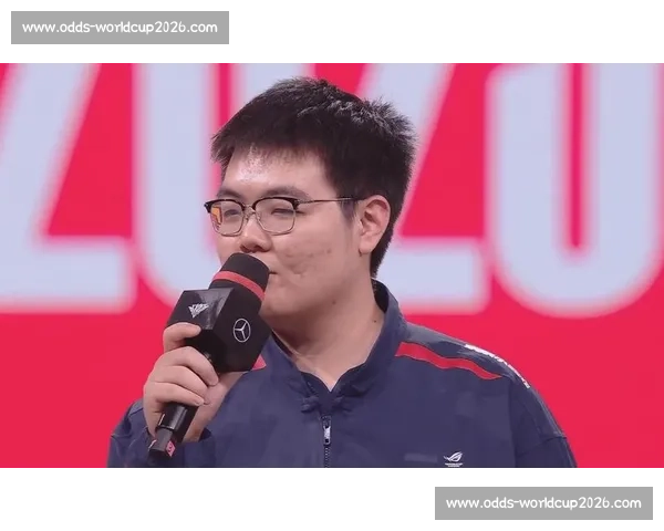 BLG战队选手赛后采访，谈训练强度，汗水浇灌梦想！